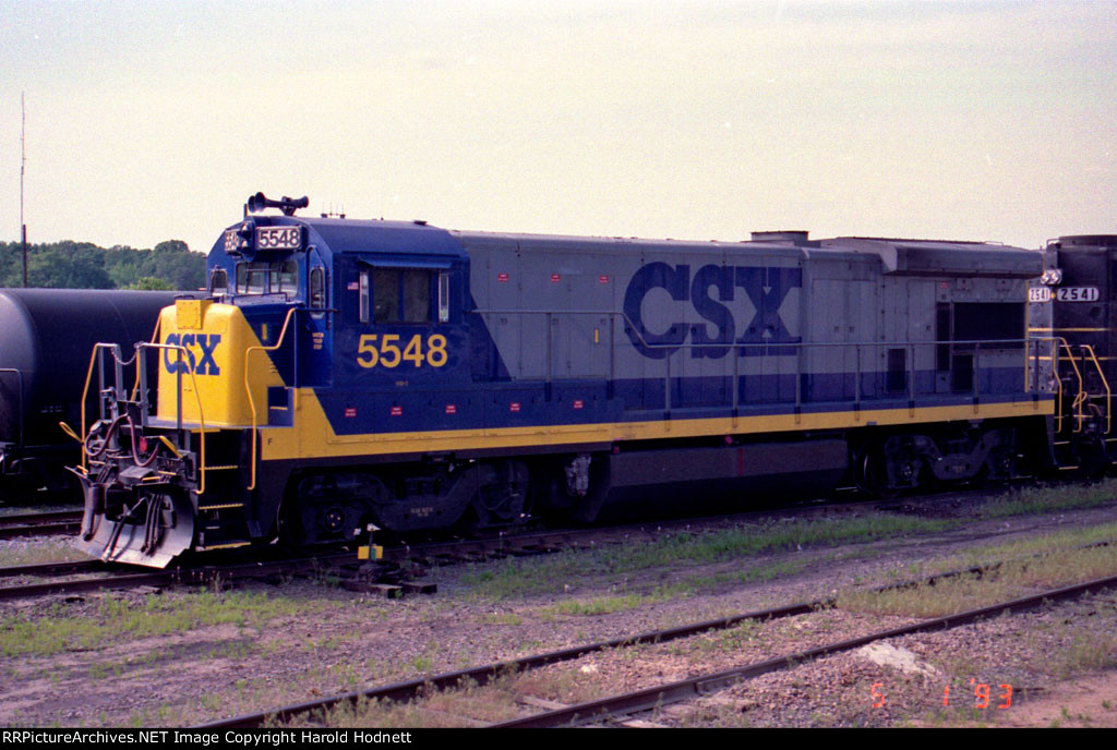 CSX 5548